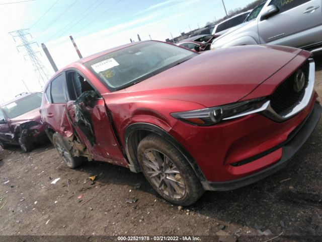 MAZDA CX-5 2020 jm3kfbdm9l0782343