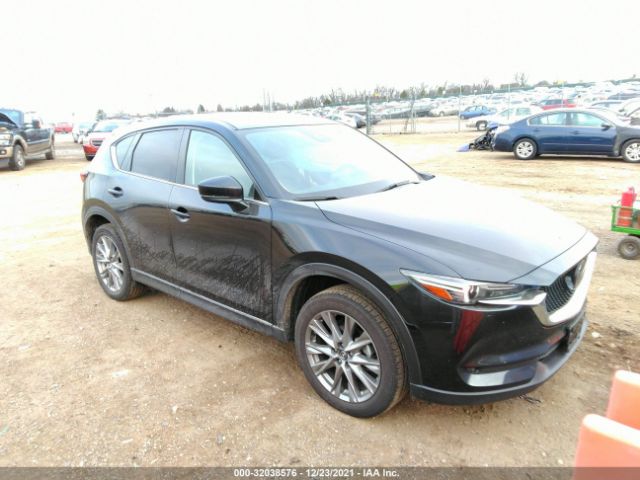 MAZDA CX-5 2020 jm3kfbdm9l0855890