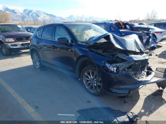 MAZDA CX-5 2021 jm3kfbdm9m1458398