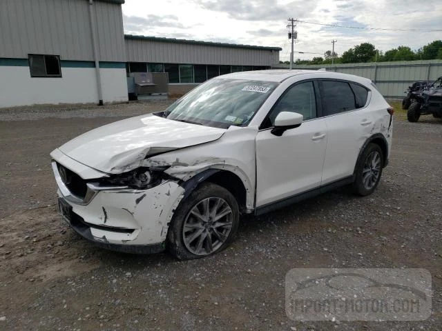 MAZDA CX-5 2021 jm3kfbdm9m1478926