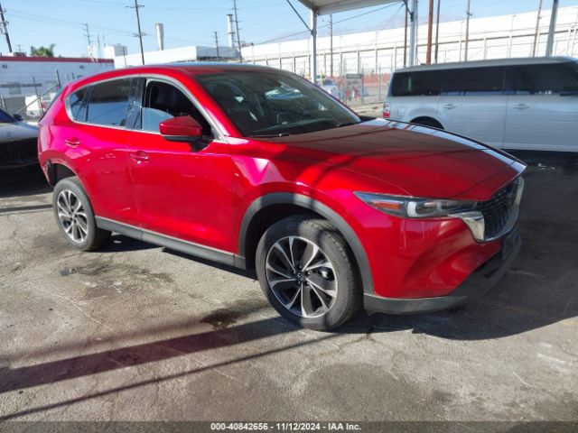 MAZDA CX-5 2022 jm3kfbdm9n0523290