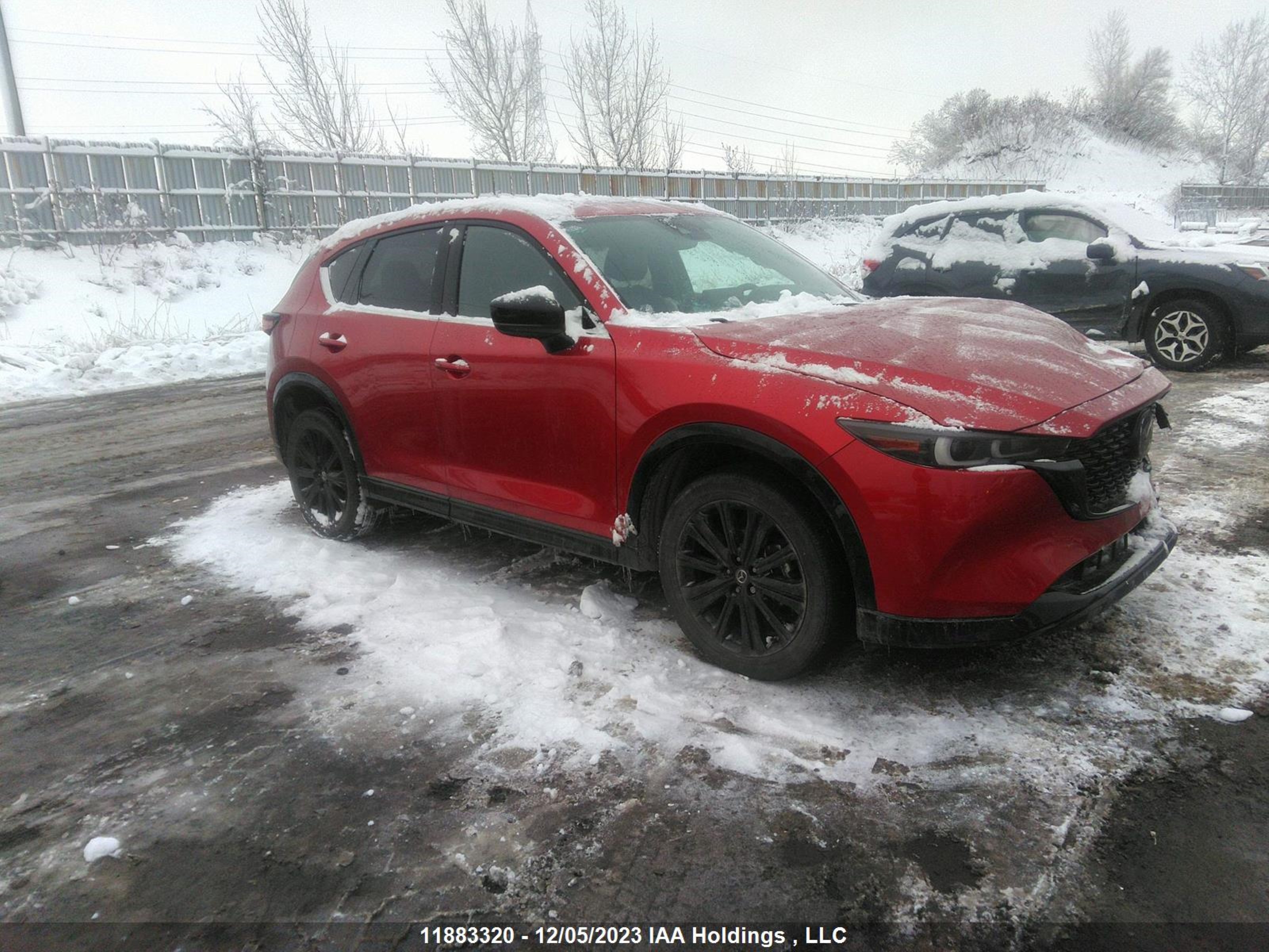 MAZDA CX-5 2022 jm3kfbdm9n1520125