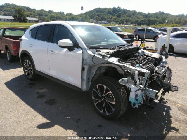 MAZDA CX-5 2022 jm3kfbdm9n1588375