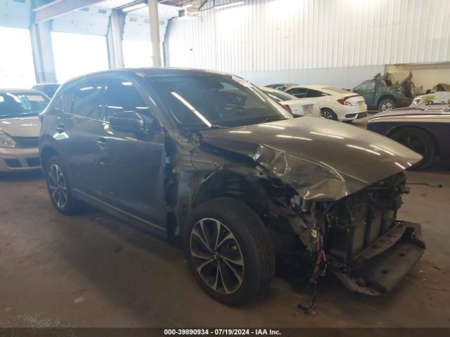 MAZDA CX-5 2023 jm3kfbdm9p0116170