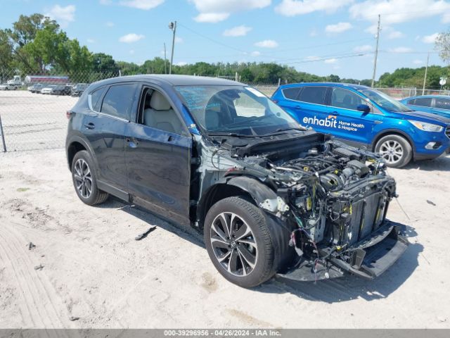 MAZDA CX-5 2023 jm3kfbdm9p0190933