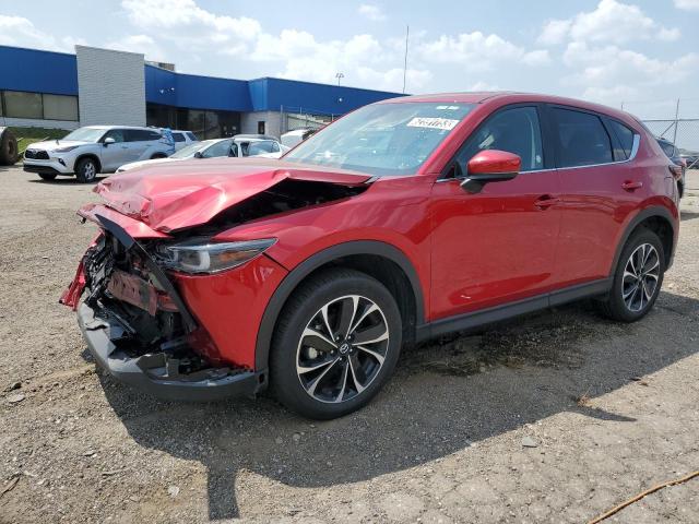 MAZDA CX-5 2023 jm3kfbdm9p0195954