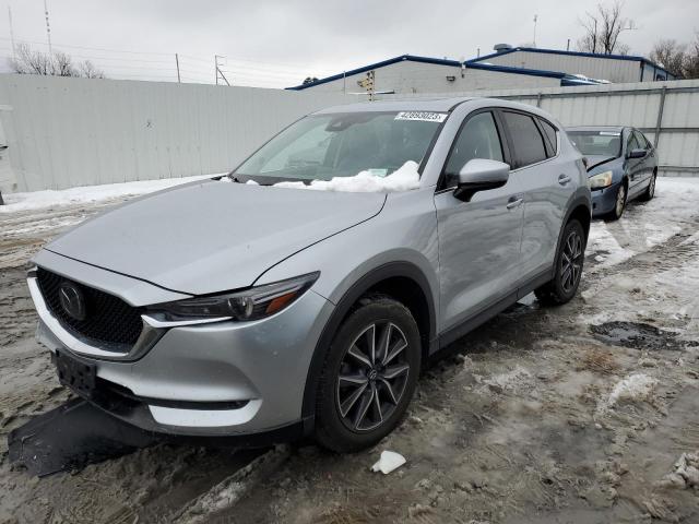 MAZDA CX-5 GRAND 2018 jm3kfbdmxj0307314