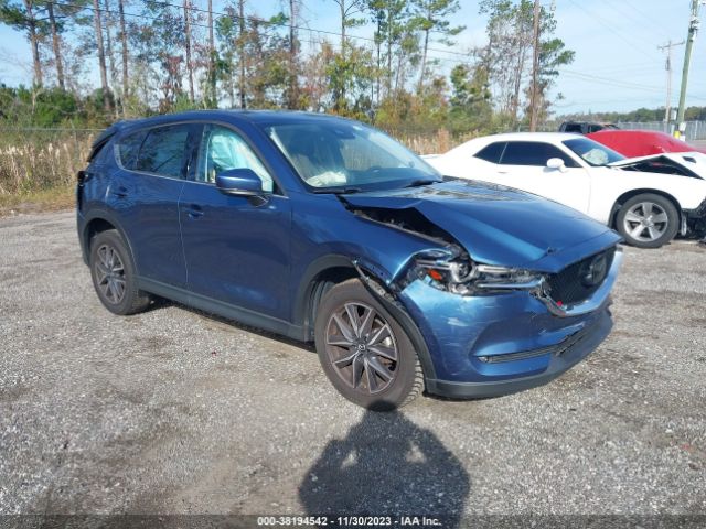 MAZDA CX-5 2018 jm3kfbdmxj0319317