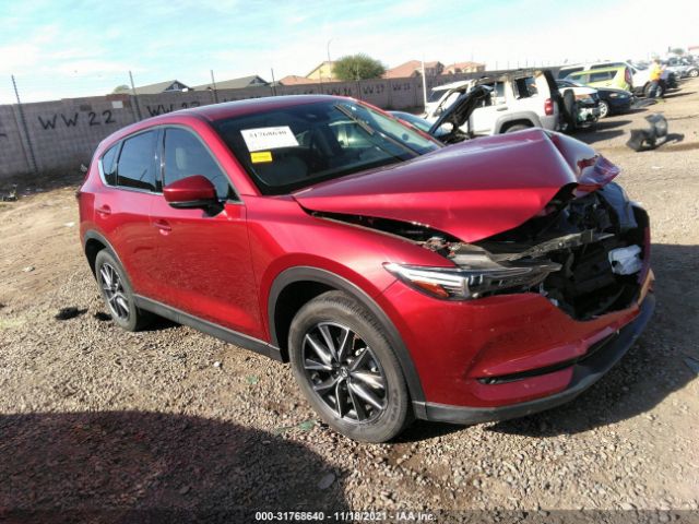 MAZDA CX-5 2018 jm3kfbdmxj0326638