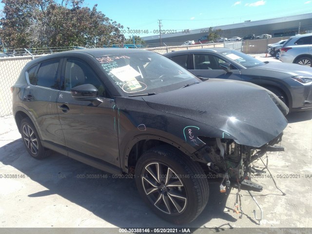 MAZDA CX-5 2018 jm3kfbdmxj0330267