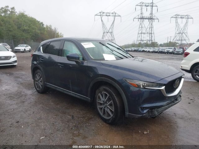 MAZDA CX-5 2018 jm3kfbdmxj0344475