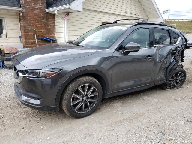 MAZDA CX-5 2018 jm3kfbdmxj0361163