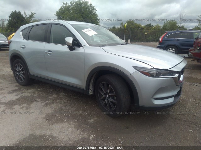 MAZDA CX-5 2018 jm3kfbdmxj0373183