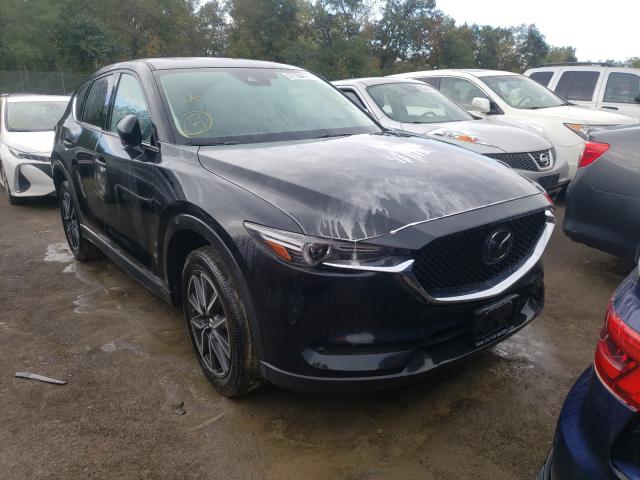 MAZDA CX-5 GRAND 2018 jm3kfbdmxj0374284