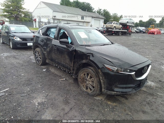 MAZDA CX-5 2018 jm3kfbdmxj0413391