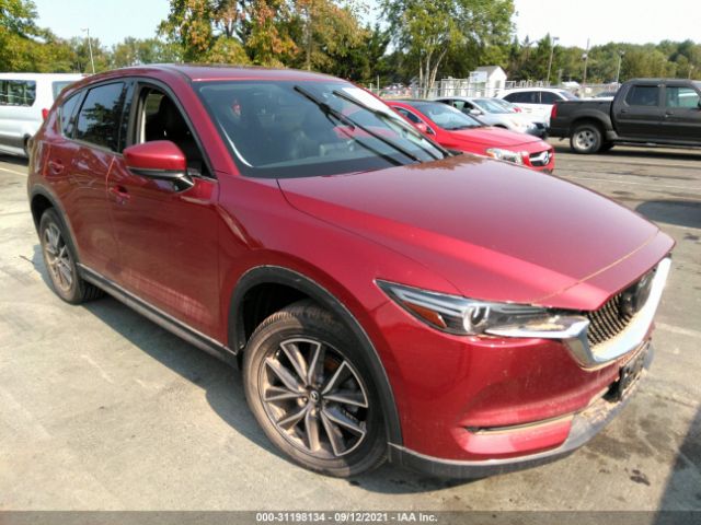 MAZDA CX-5 2018 jm3kfbdmxj0414363