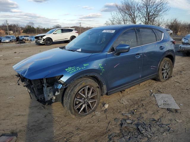 MAZDA CX-5 GRAND 2018 jm3kfbdmxj0414847