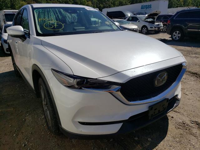 MAZDA CX-5 2018 jm3kfbdmxj0415531