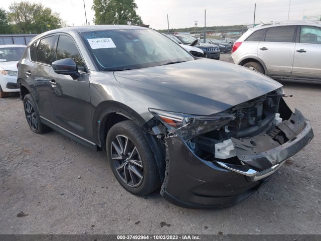 MAZDA CX-5 2018 jm3kfbdmxj0432720