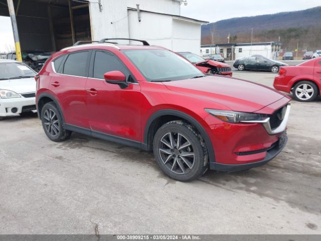 MAZDA CX-5 2018 jm3kfbdmxj0436427