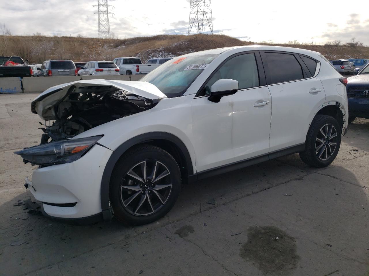 MAZDA CX-5 2018 jm3kfbdmxj0443393