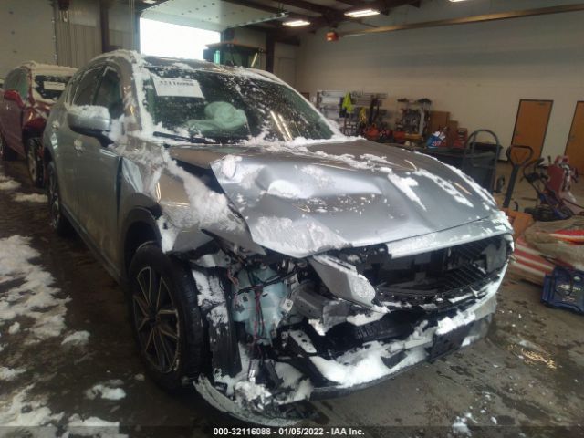 MAZDA CX-5 2018 jm3kfbdmxj0443801