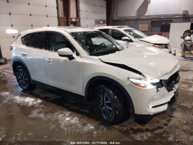 MAZDA CX-5 2018 jm3kfbdmxj0451543