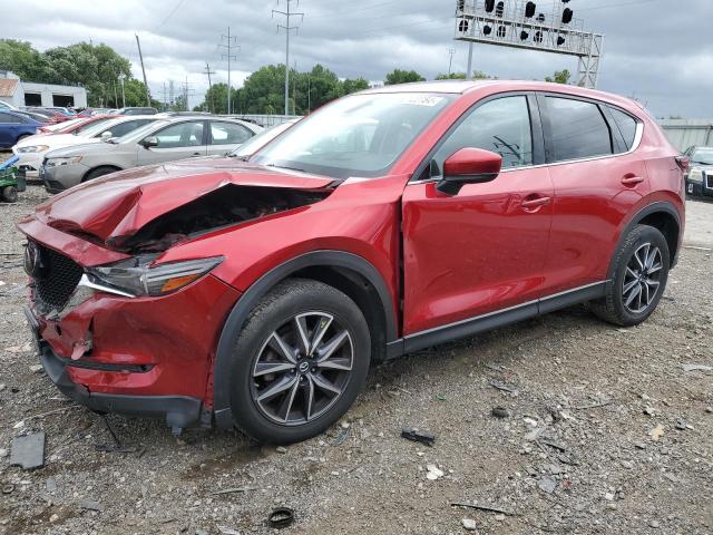 MAZDA CX-5 GRAND 2018 jm3kfbdmxj0454099