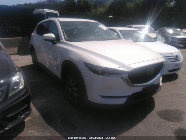 MAZDA CX-5 2018 jm3kfbdmxj1353798