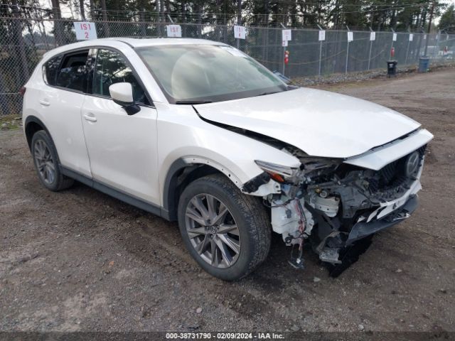 MAZDA CX-5 2019 jm3kfbdmxk0519261