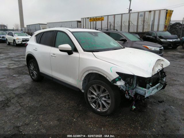 MAZDA CX-5 2019 jm3kfbdmxk0532107