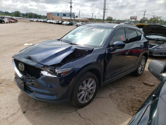 MAZDA CX-5 2018 jm3kfbdmxk0537047