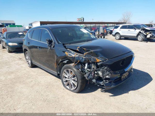 MAZDA CX-5 2019 jm3kfbdmxk0552227