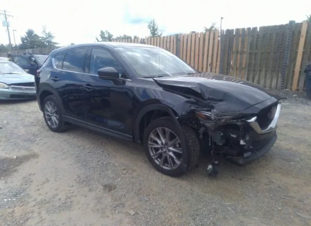 MAZDA CX-5 2019 jm3kfbdmxk0555922