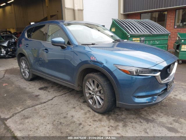 MAZDA CX-5 2019 jm3kfbdmxk0560537