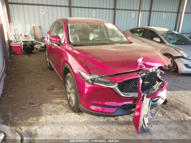 MAZDA CX-5 2019 jm3kfbdmxk0588287