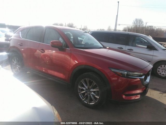 MAZDA CX-5 2019 jm3kfbdmxk0614385