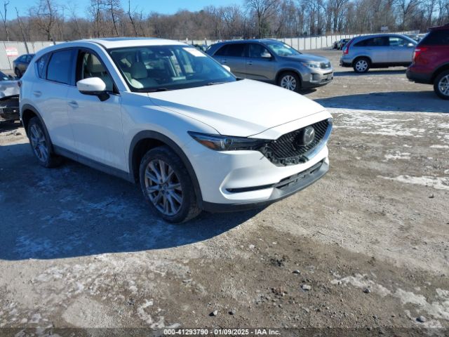 MAZDA CX-5 2019 jm3kfbdmxk0649217