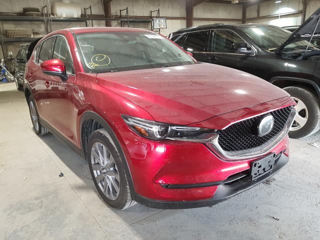 MAZDA CX-5 GRAND 2019 jm3kfbdmxk0666177