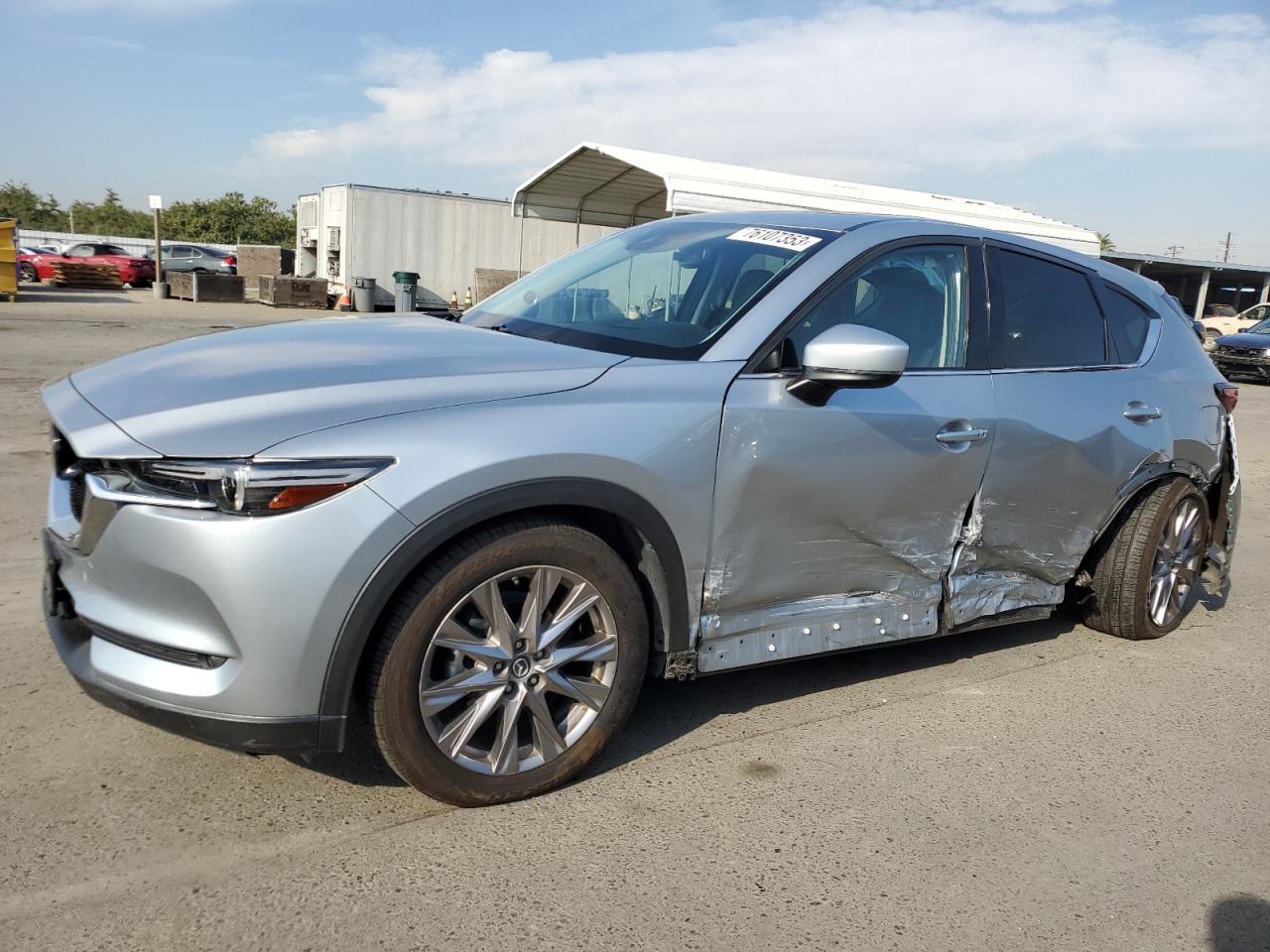 MAZDA CX-5 2019 jm3kfbdmxk1562704