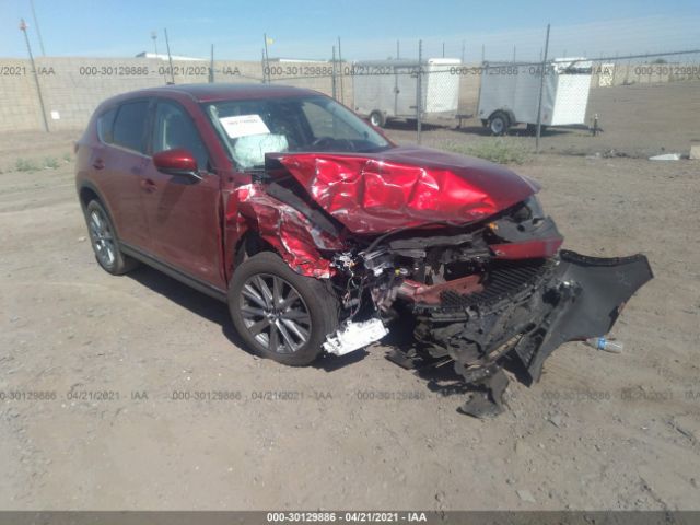 MAZDA CX-5 2020 jm3kfbdmxl0767995