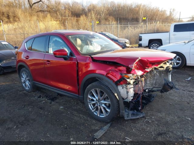 MAZDA CX-5 2020 jm3kfbdmxl0858720