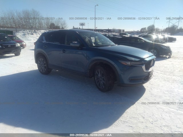 MAZDA CX-5 2020 jm3kfbdmxl1804540