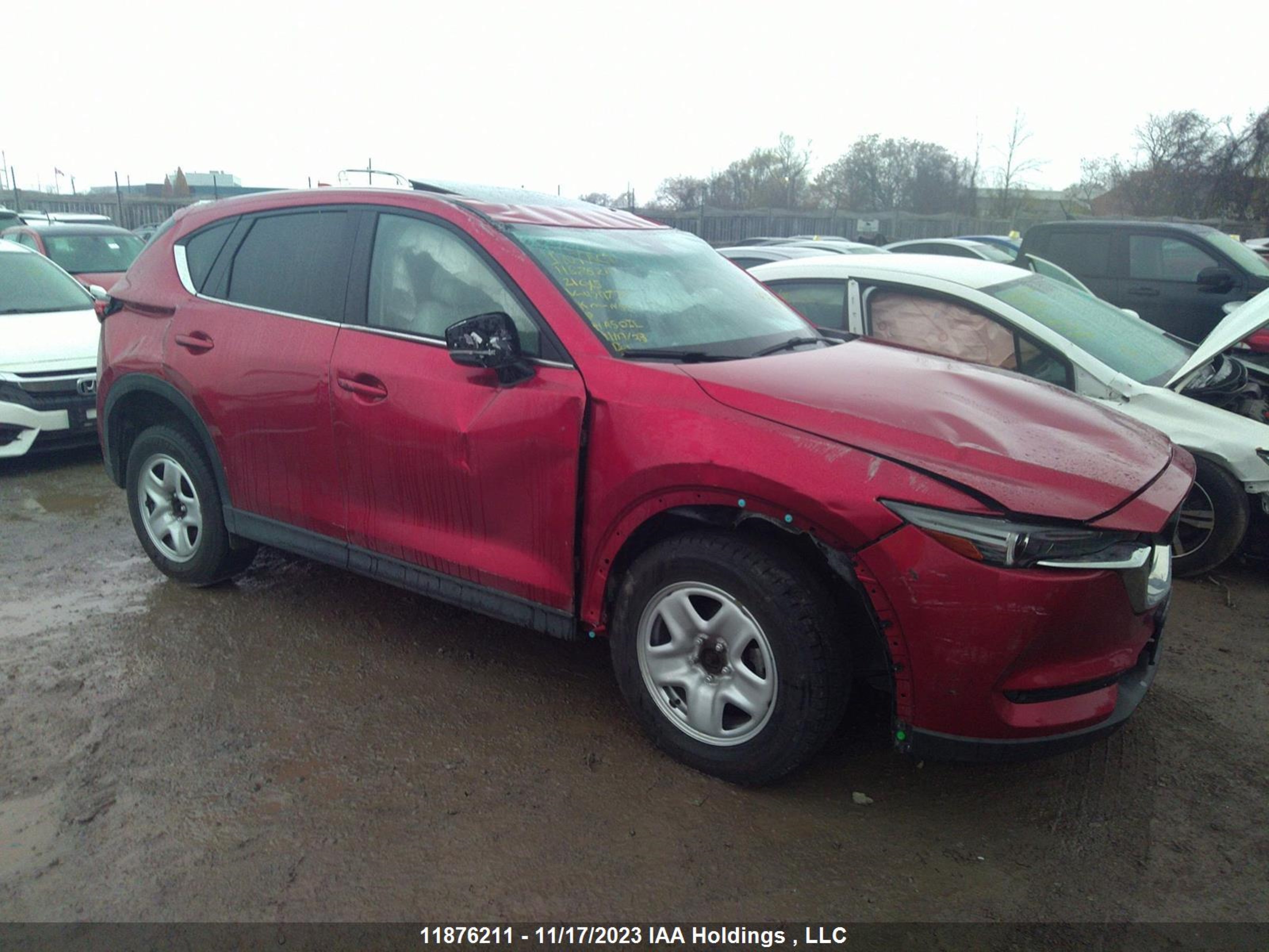 MAZDA CX-5 2021 jm3kfbdmxm1479776