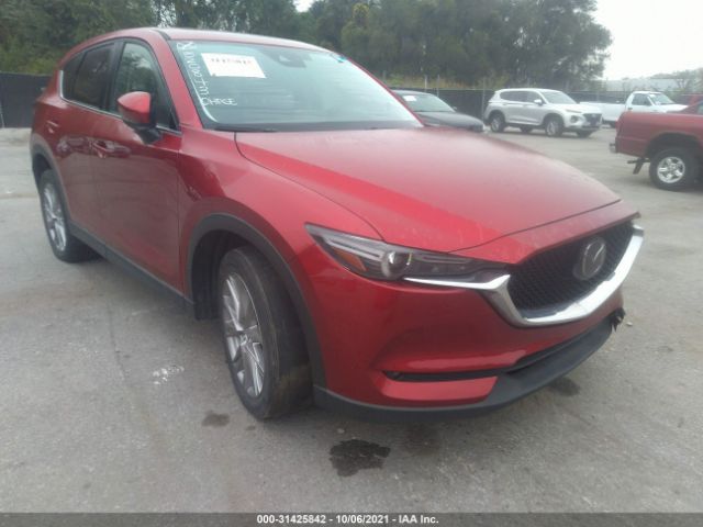 MAZDA CX-5 2019 jm3kfbdy0k0520843