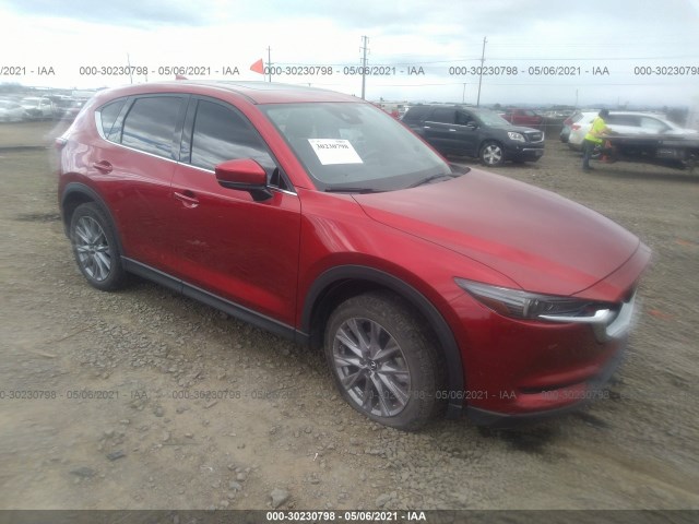 MAZDA CX-5 2019 jm3kfbdy0k0546164