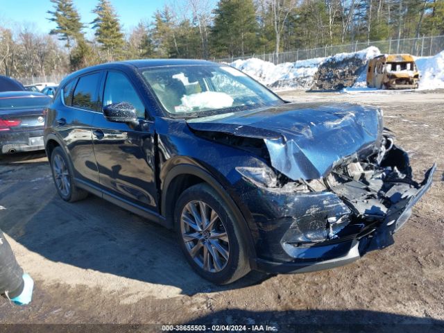 MAZDA CX-5 2019 jm3kfbdy0k0555835