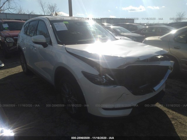 MAZDA CX-5 2019 jm3kfbdy0k0576555