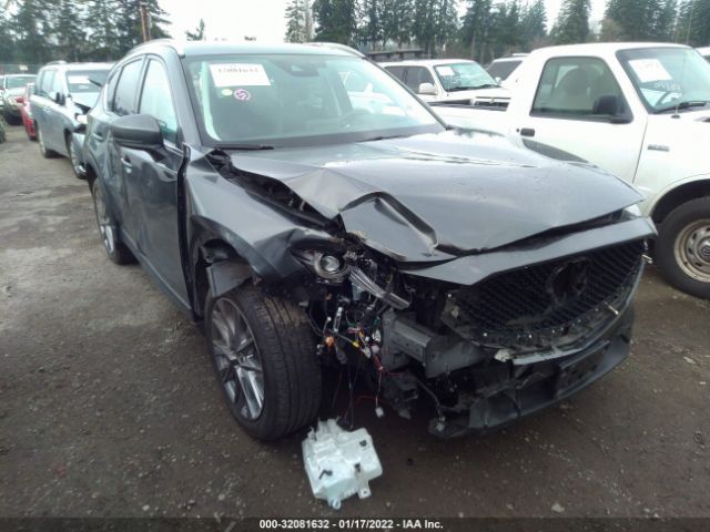 MAZDA CX-5 2019 jm3kfbdy0k0590889