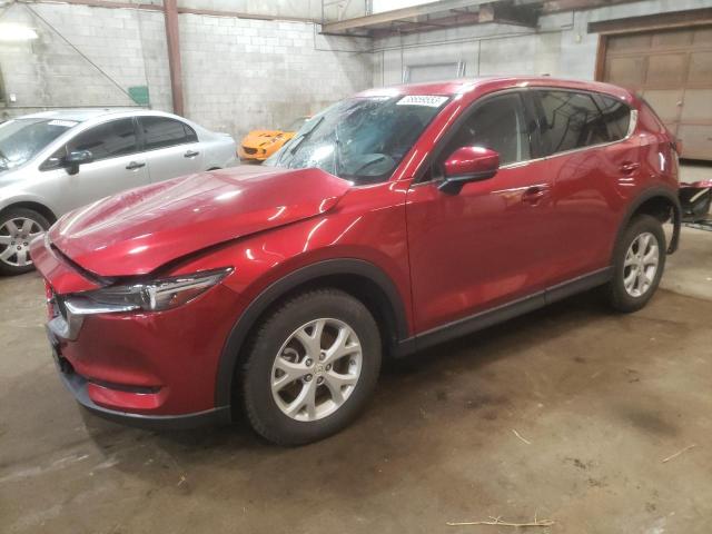 MAZDA CX-5 GT 2021 jm3kfbdy0m0109512